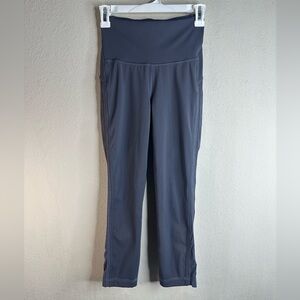 Lululemon Wunder Under Hi-Rise 23” tights size 4